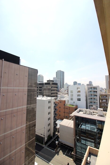 物件内観写真14　(室内からの展望)