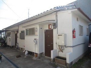 河埜平家外観写真