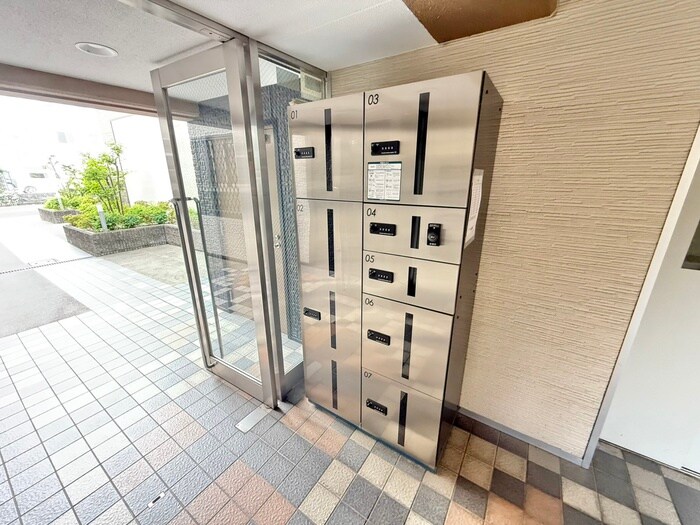 物件外観写真5　(建物設備)