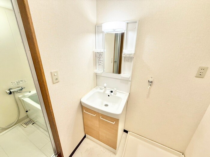 物件内観写真14　(洗面)