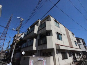 ハイツ大池外観写真