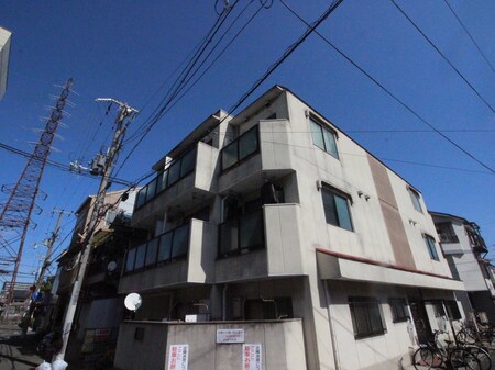 ハイツ大池外観写真