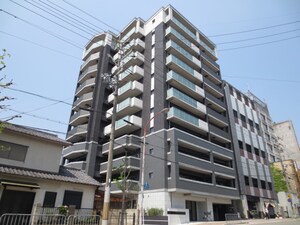 ﾌｧｲﾝﾌﾗｯﾂ京都山科ｻﾞﾚｼﾞﾃﾞﾝｽ(903)外観写真