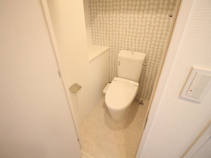物件内観写真10　(トイレ)