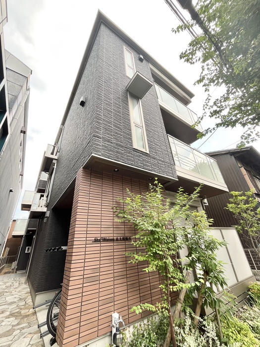 シャーメｿﾞﾝ北大路堀川