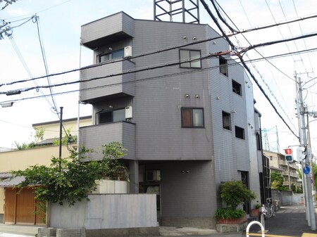 ハイツオーキタ目垣外観写真