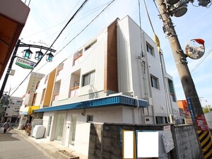 三協マンション外観写真