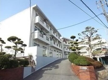 甲山グリーンハイツ(109)外観写真