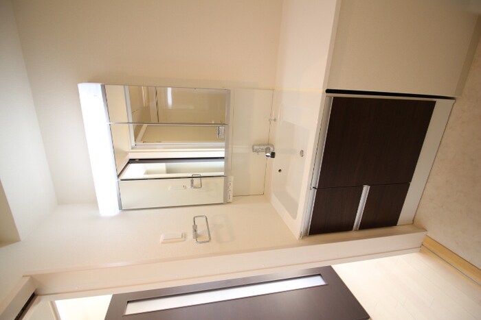 物件内観写真12　(洗面)