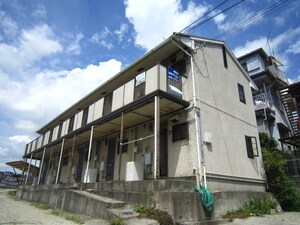 大内ハイツ外観写真