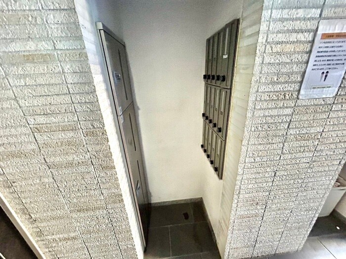 物件外観写真5　(建物設備)