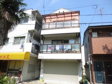 祖川マンション外観写真