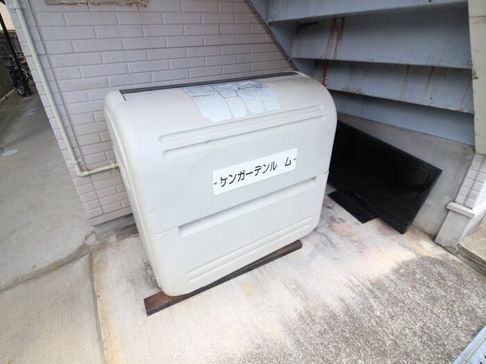 物件外観写真6　(建物設備)