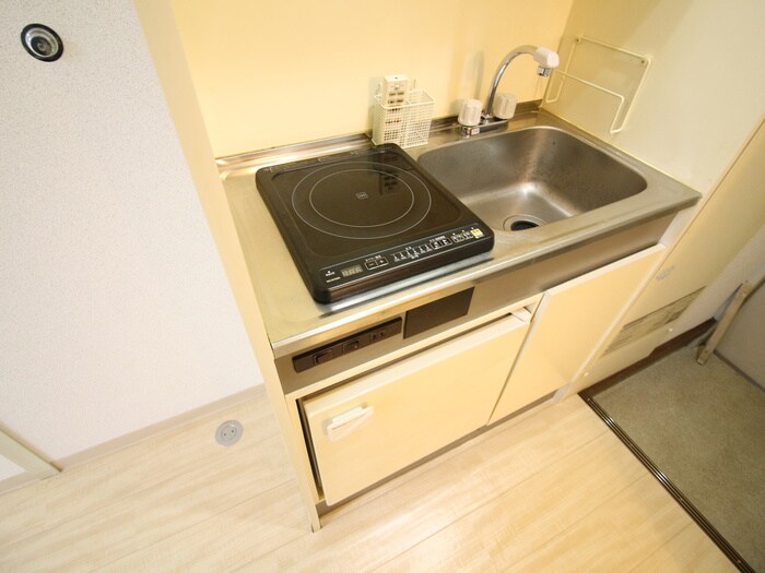 物件内観写真11　(キッチン)