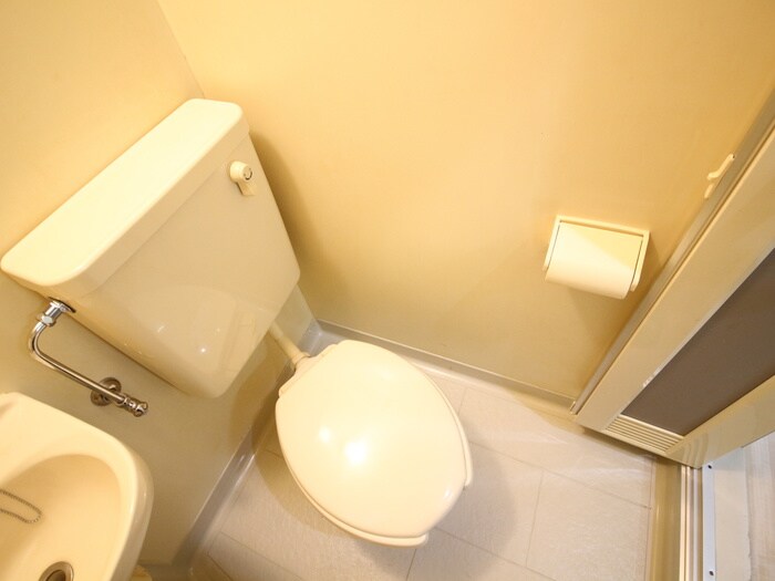 物件内観写真14　(トイレ)