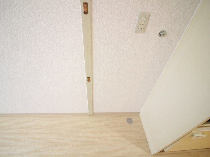 物件内観写真22　(洗濯機置場)