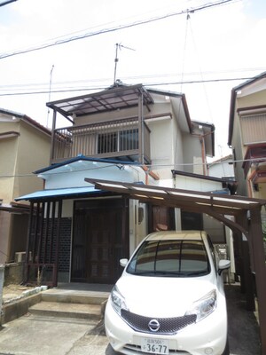 稲津１丁目貸家外観写真