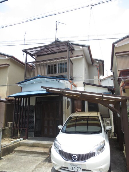 稲津１丁目貸家外観写真