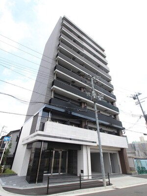 ジアコスモ京橋アクア(701)外観写真