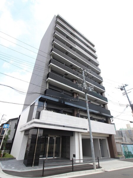 ジアコスモ京橋アクア(701)外観写真