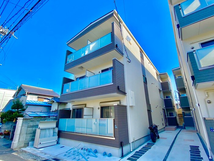 物件外観写真1　(外観写真)