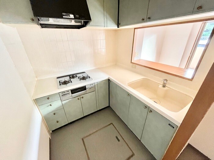 物件内観写真12　(キッチン)