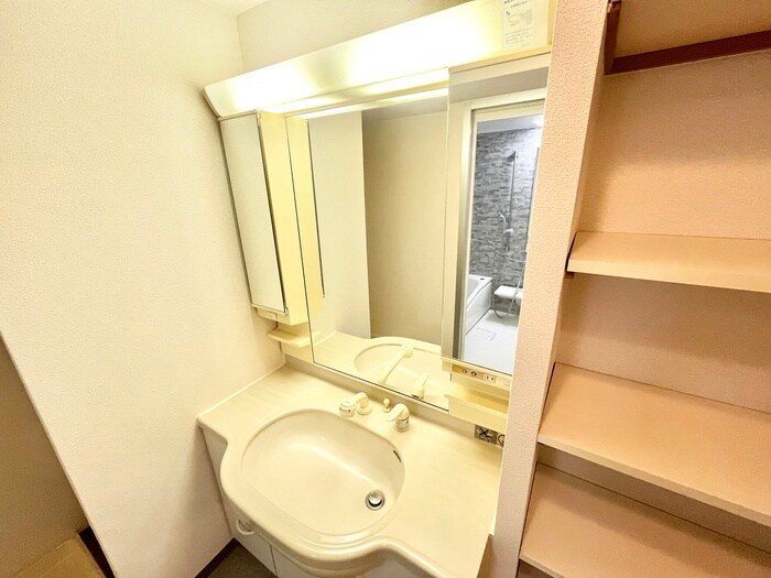 物件内観写真14　(洗面)