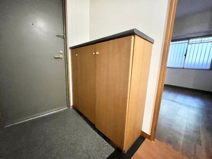 物件内観写真19　(靴箱)