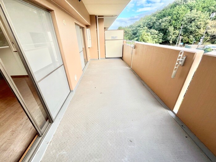 物件内観写真21　(ベランダ・バルコニー)