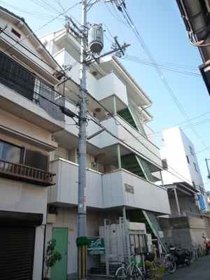 プチメゾン萱島　Ⅴ外観写真