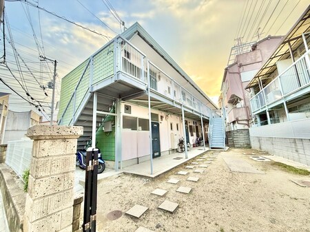 グリーンハイツ三和Ａ外観写真