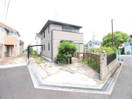 泉ヶ丘２丁目貸家外観写真