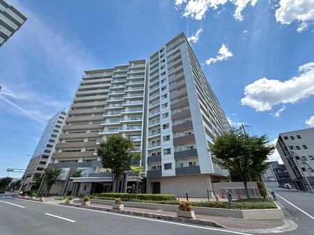 ｼｬﾘｴﾊﾟｰｸﾅｰﾄﾞ南草津(1102)外観写真