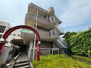 インペリアル桂外観写真