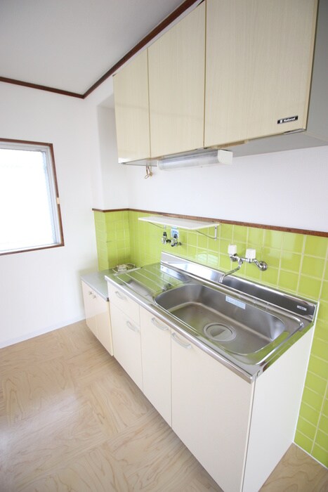 物件内観写真6　(キッチン)