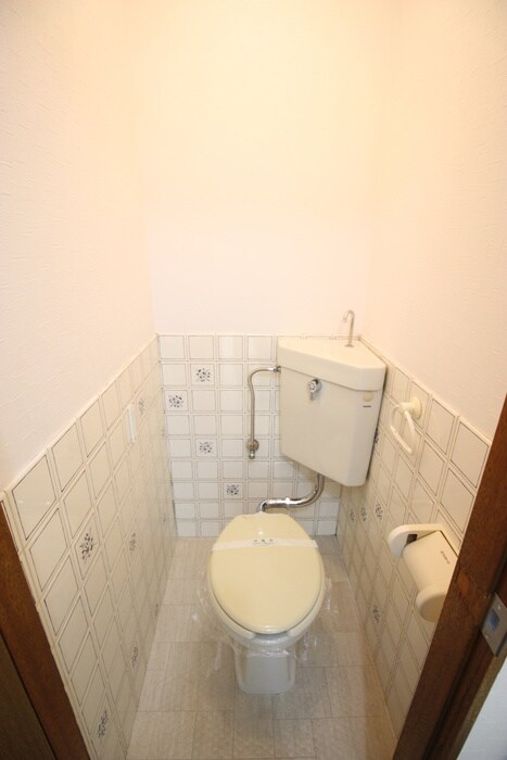 物件内観写真10　(トイレ)