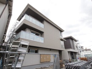 仮）八尾市久宝園2丁目計画外観写真