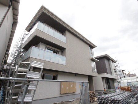 仮）八尾市久宝園2丁目計画外観写真