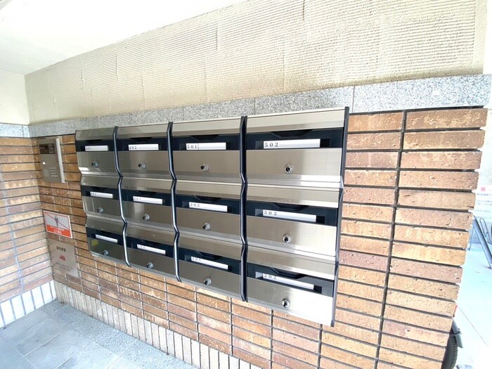 物件外観写真3　(建物設備)