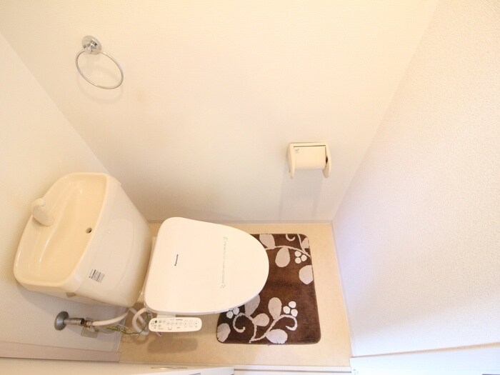 物件内観写真15　(トイレ)