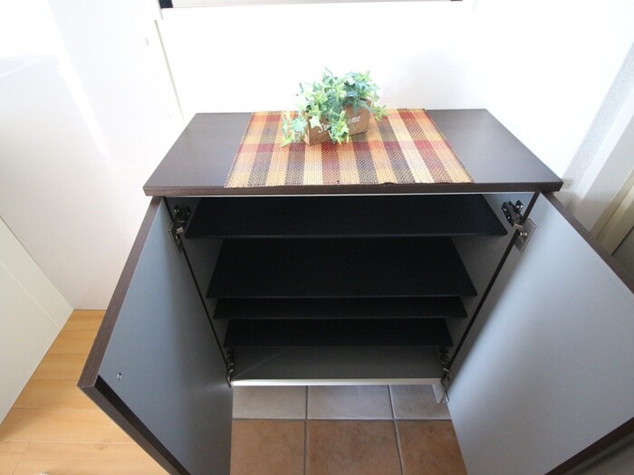 物件内観写真19　(靴箱)