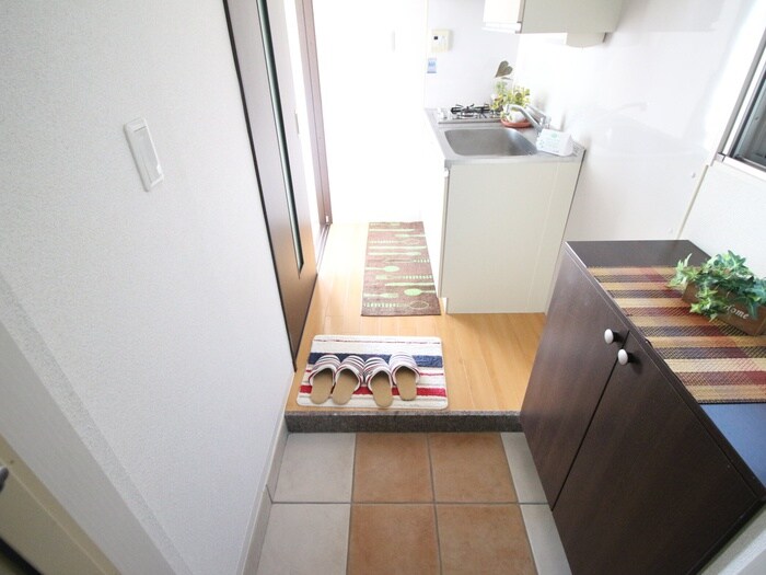 物件内観写真20　(廊下)