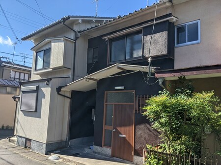日ノ岡堤谷町1番5貸家外観写真