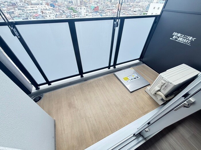 物件内観写真16　(ベランダ・バルコニー)