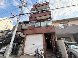 サニーコーポ林寺外観写真