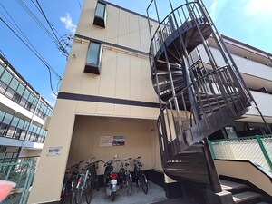 プリマヴェーラⅢ外観写真