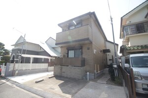 霞ケ丘１丁目戸建１外観写真