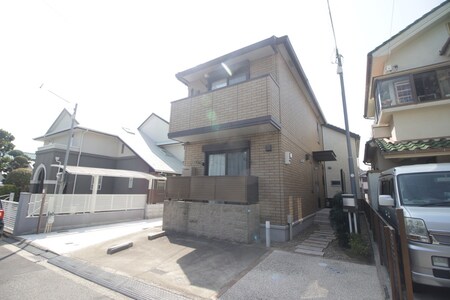 霞ケ丘１丁目戸建１外観写真