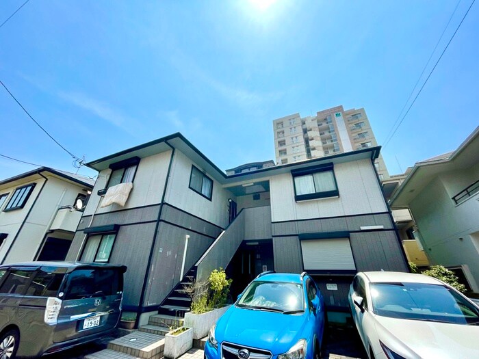 物件外観写真1　(外観写真)