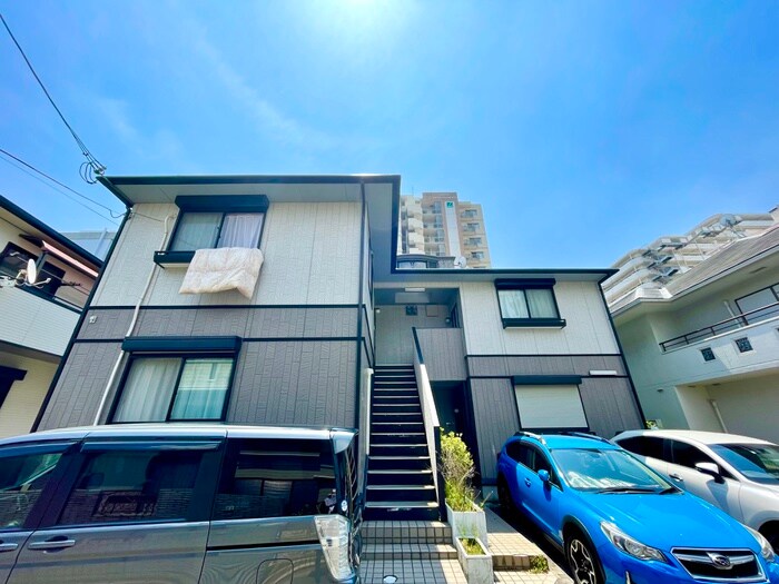 物件外観写真2　(外観写真)